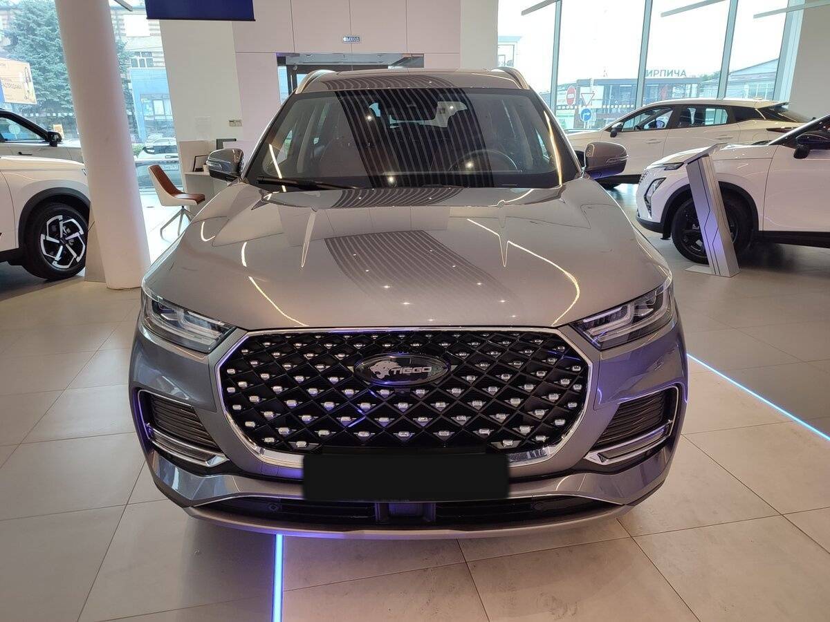 Купить Chery Tiggo 8 Pro Max, 2023, 30 700 км, фото №8