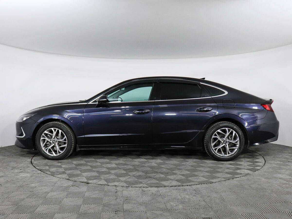 Купить Hyundai Sonata, 2021, 59 963 км, фото №8