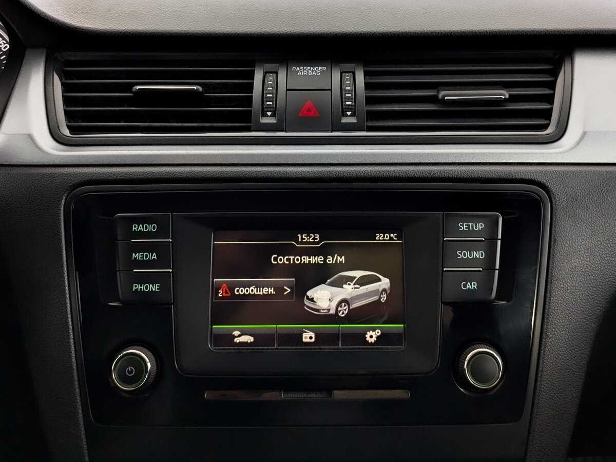 Купить Skoda Rapid, 2017, 180 415 км, фото №15