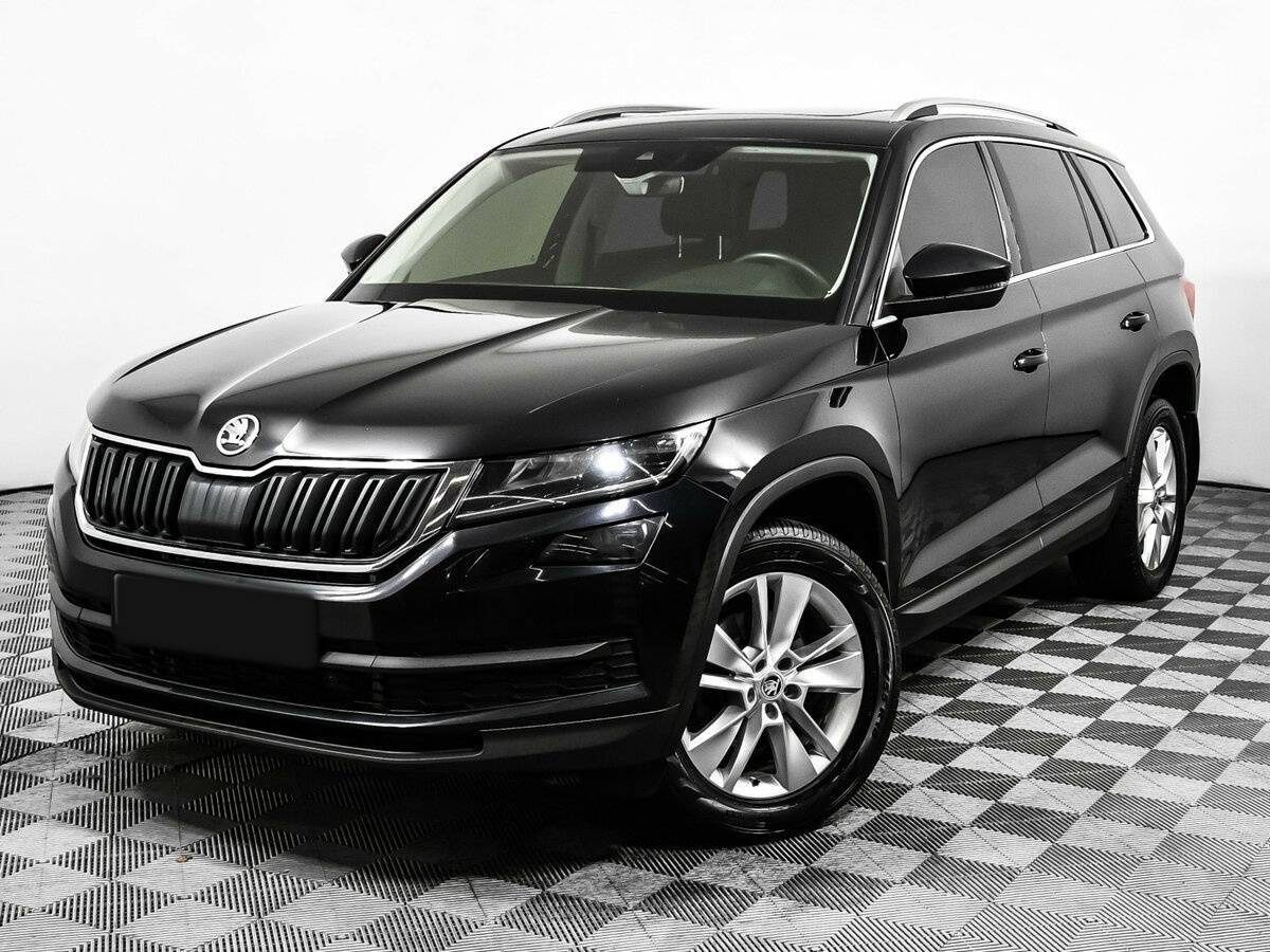 Купить Skoda Kodiaq, 2018, 95 378 км, фото №1