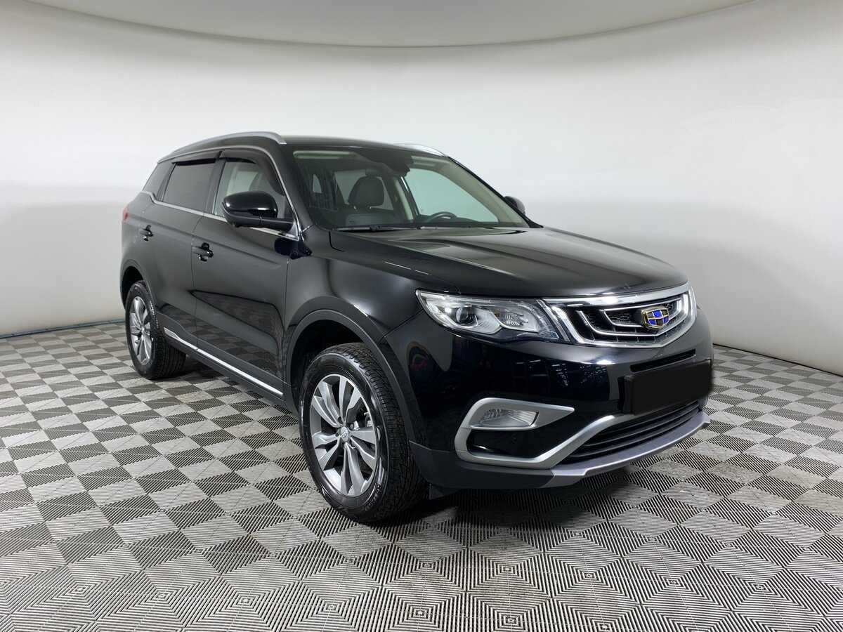 Купить Geely Atlas, 2021, 42 963 км, фото №3