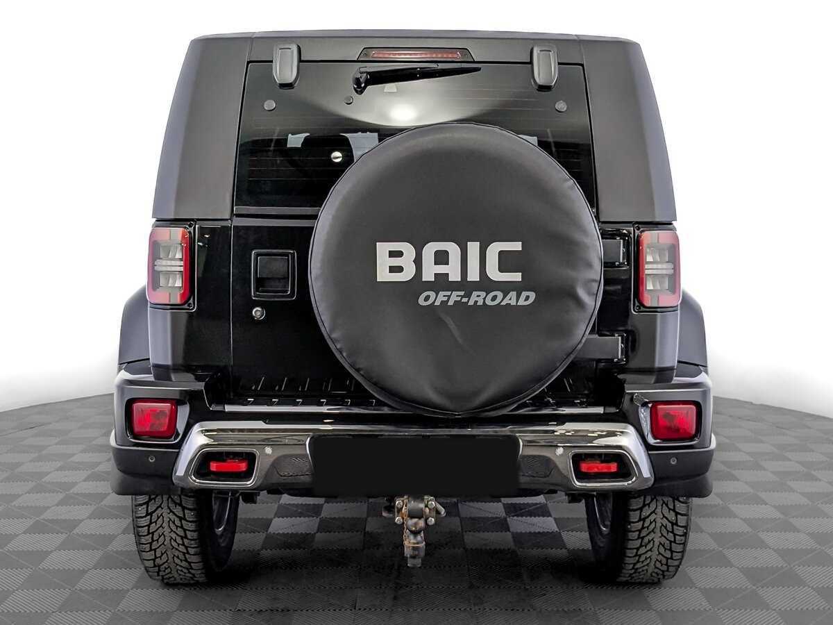 Купить BAIC BJ40, 2023, 12 054 км, фото №6