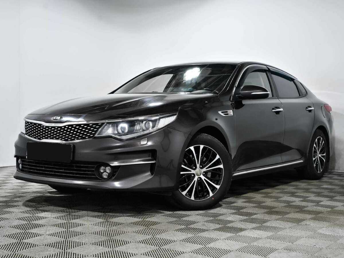 Купить Kia Optima, 2018, 85 199 км, фото №1