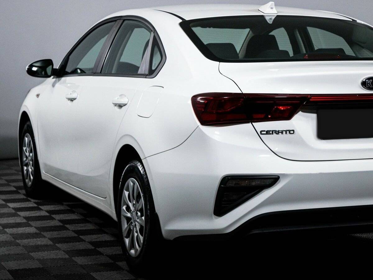 Купить Kia Cerato, 2020, 64 000 км, фото №20