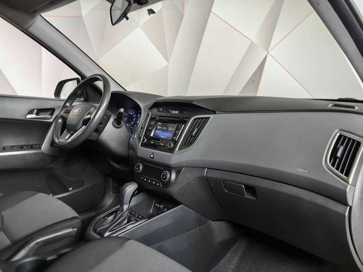 Купить Hyundai Creta, 2017, 99 508 км, фото №9