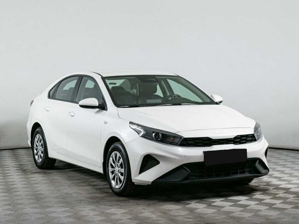 Купить Kia Cerato, 2021, 60 100 км, фото №3