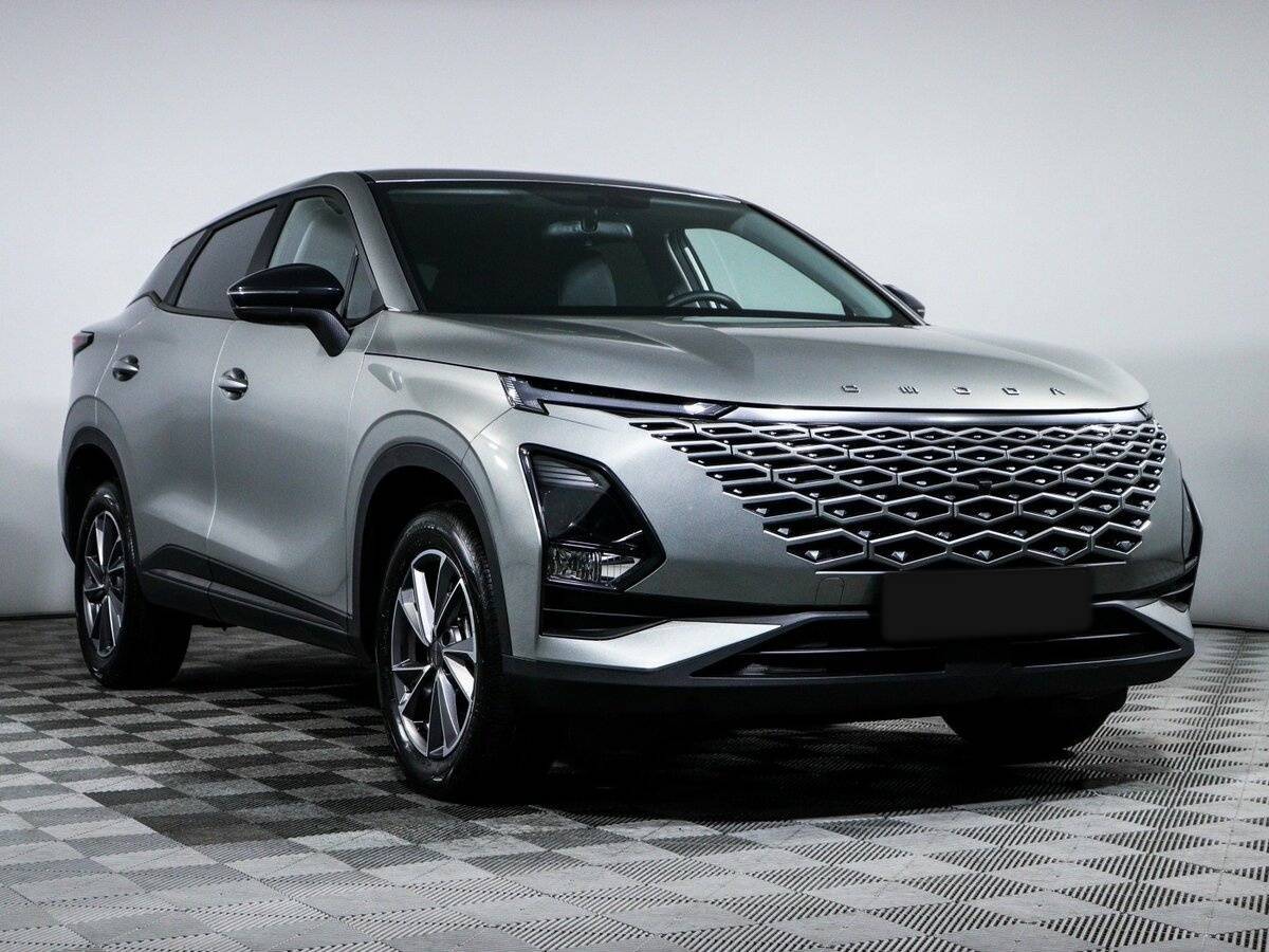 Купить Omoda C5, 2024, 19 400 км, фото №3