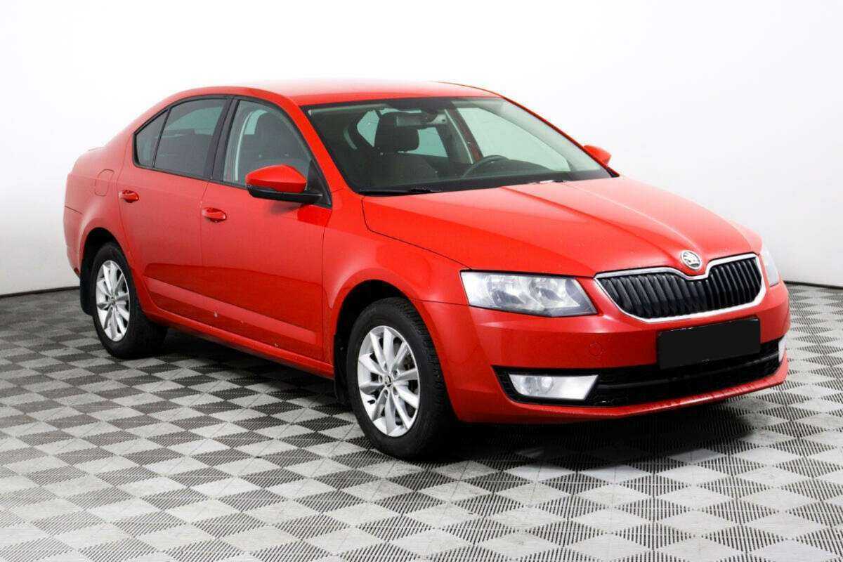 Купить Skoda Octavia, 2015, 183 092 км, фото №3