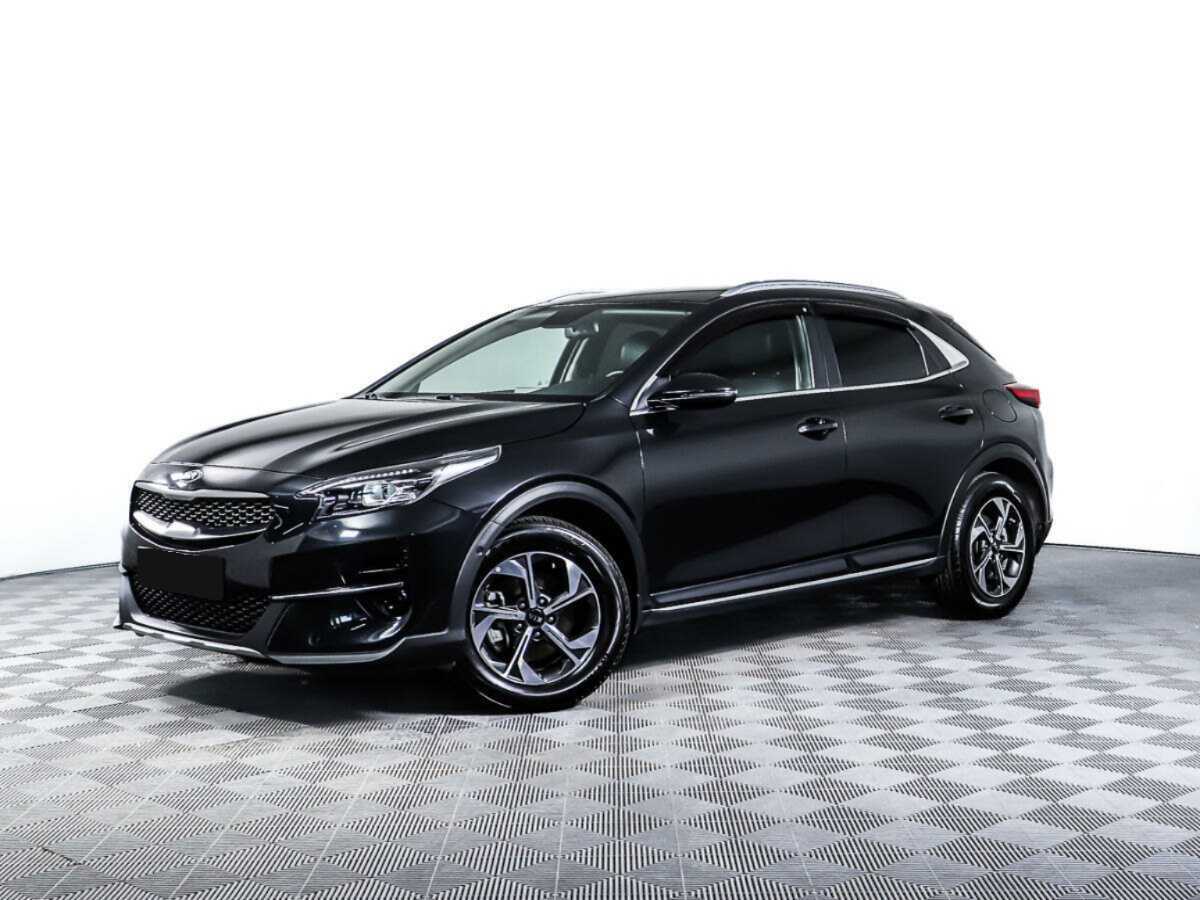 Купить Kia XCeed, 2020, 31 820 км, фото №1