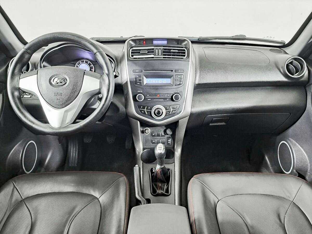 Купить Lifan X60, 2017, 92 500 км, фото №12