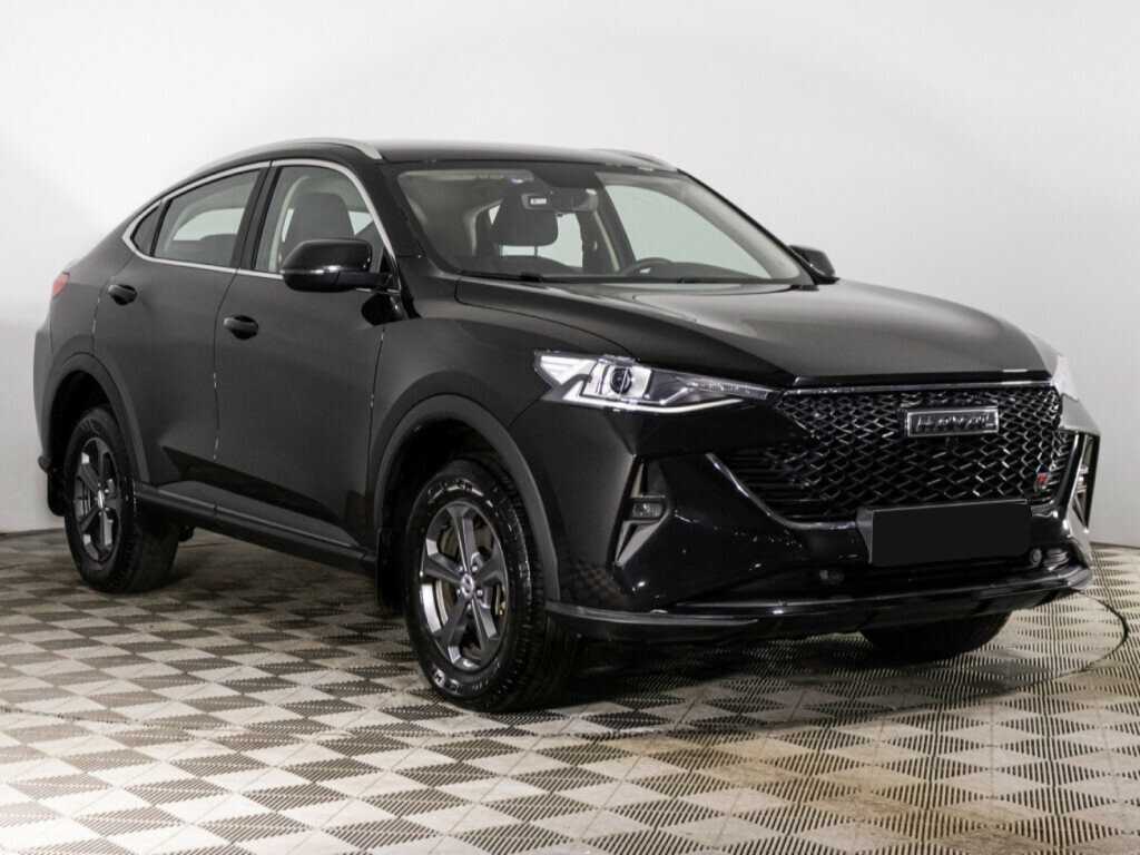 Купить Haval F7x, 2023, 45 560 км, фото №3