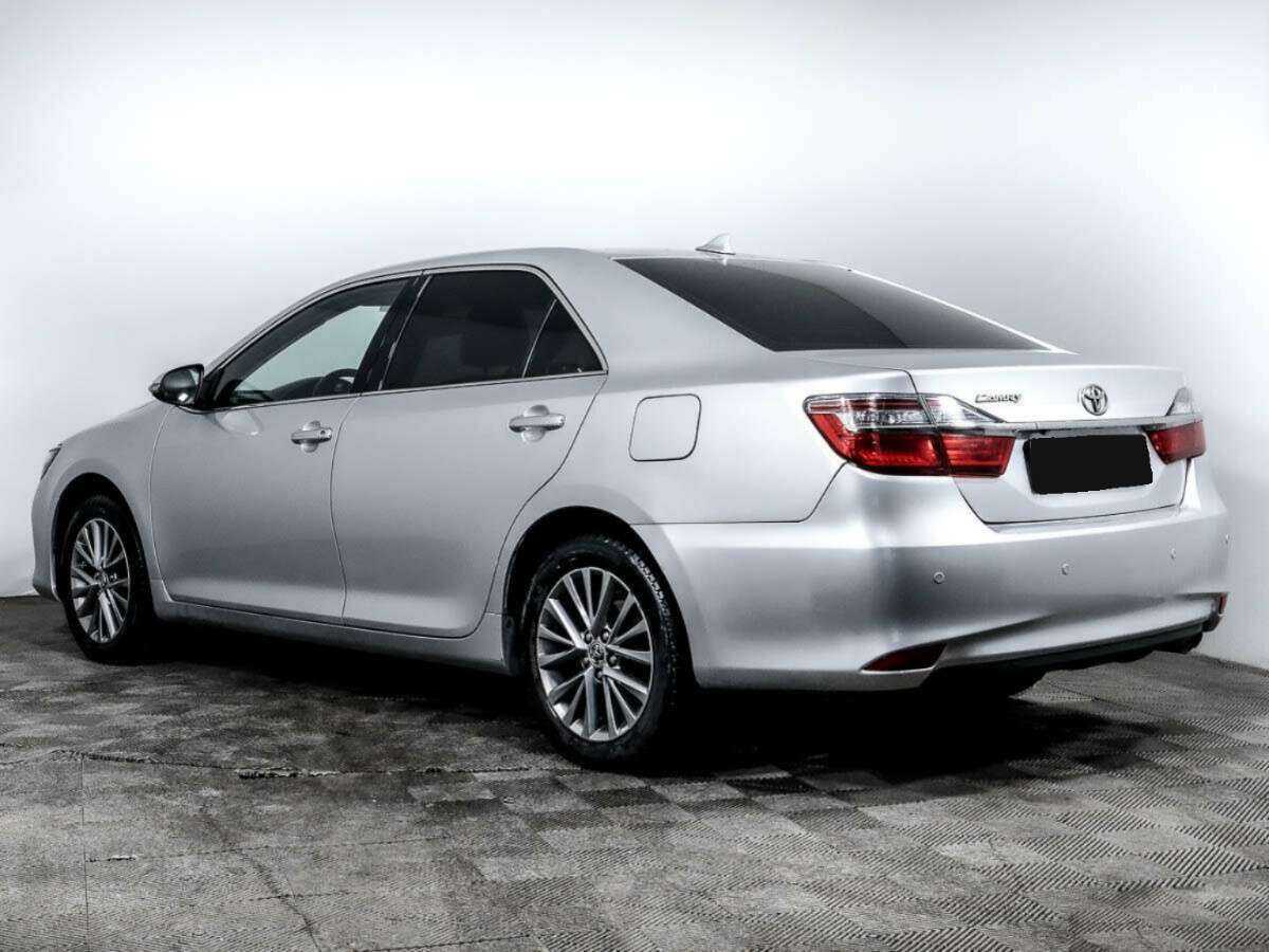Купить Toyota Camry, 2018, 158 733 км, фото №6