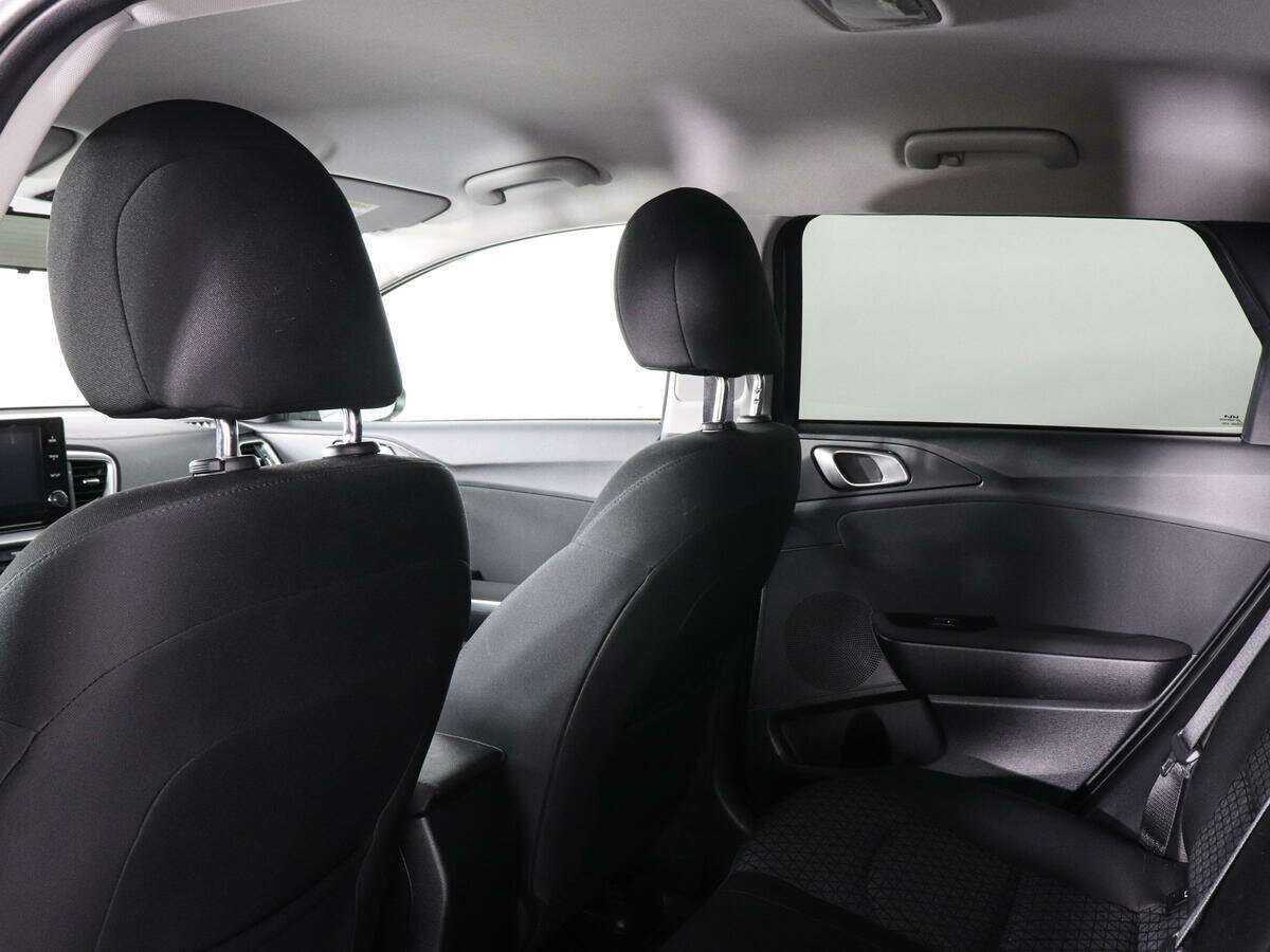 Купить Kia Ceed, 2022, 17 765 км, фото №12