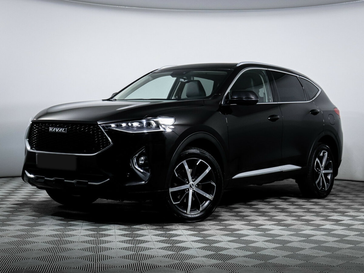 Купить Haval F7 I, 2019, 77 509 км, фото №1