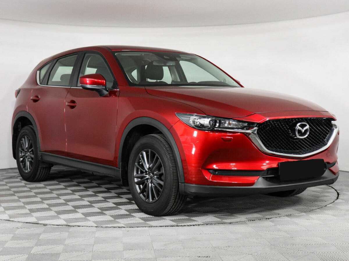 Купить Mazda CX-5, 2019, 39 459 км, фото №3
