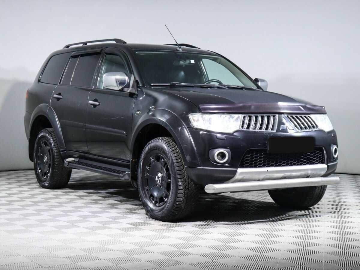 Купить Mitsubishi Pajero Sport, 2012, 113 000 км, фото №3