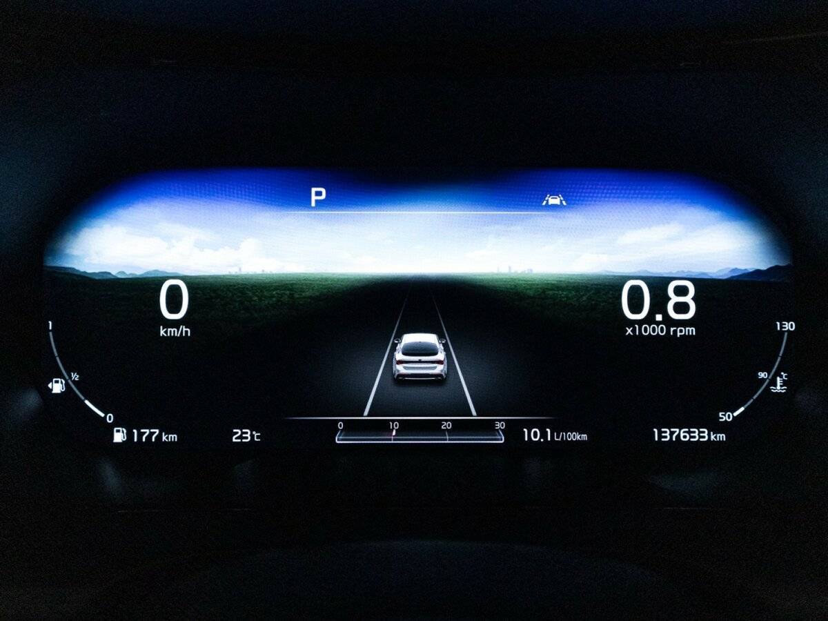 Купить Kia K5, 2020, 137 631 км, фото №13