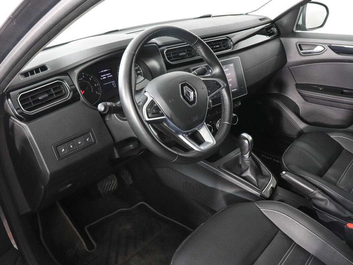 Купить Renault Arkana, 2019, 70 416 км, фото №9