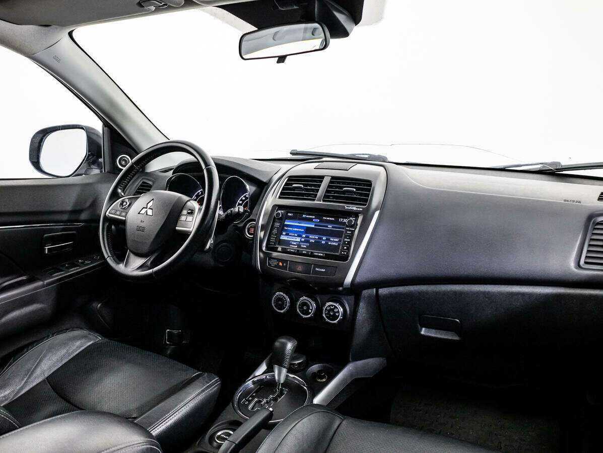 Купить Mitsubishi ASX, 2012, 167 000 км, фото №9