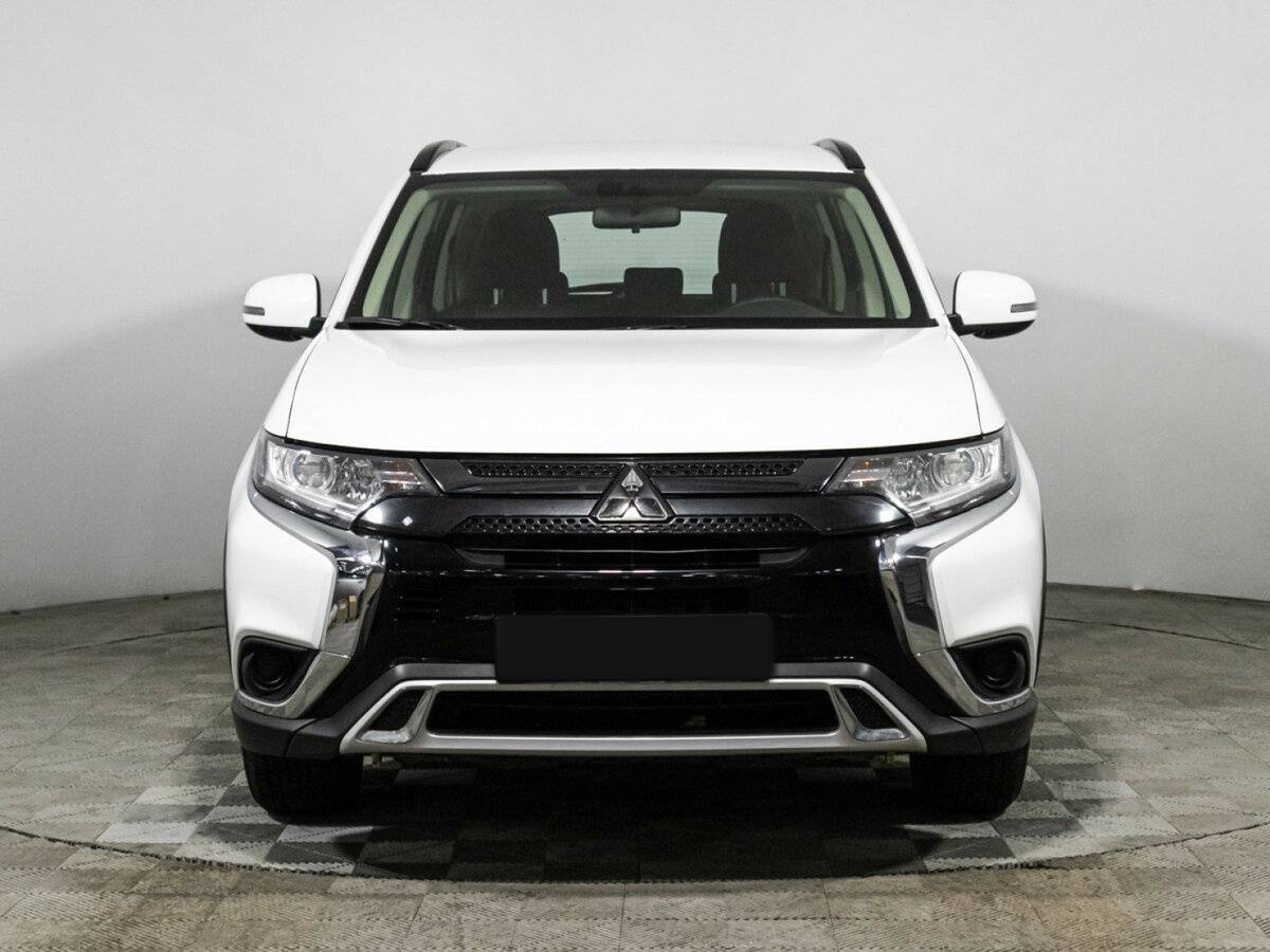 Купить Mitsubishi Outlander, 2022, 52 500 км, фото №2