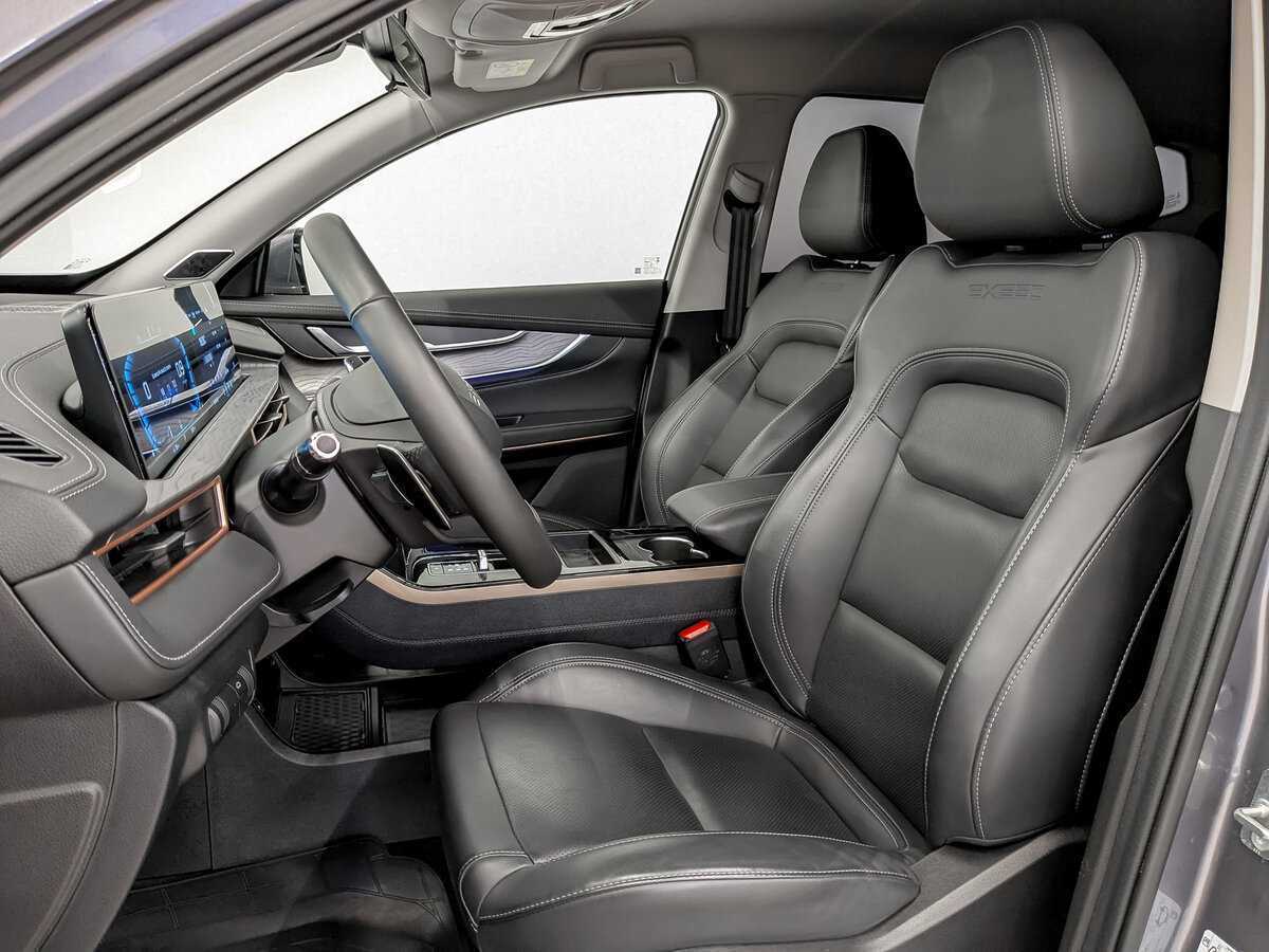 Купить Exeed LX, 2023, 13 919 км, фото №20