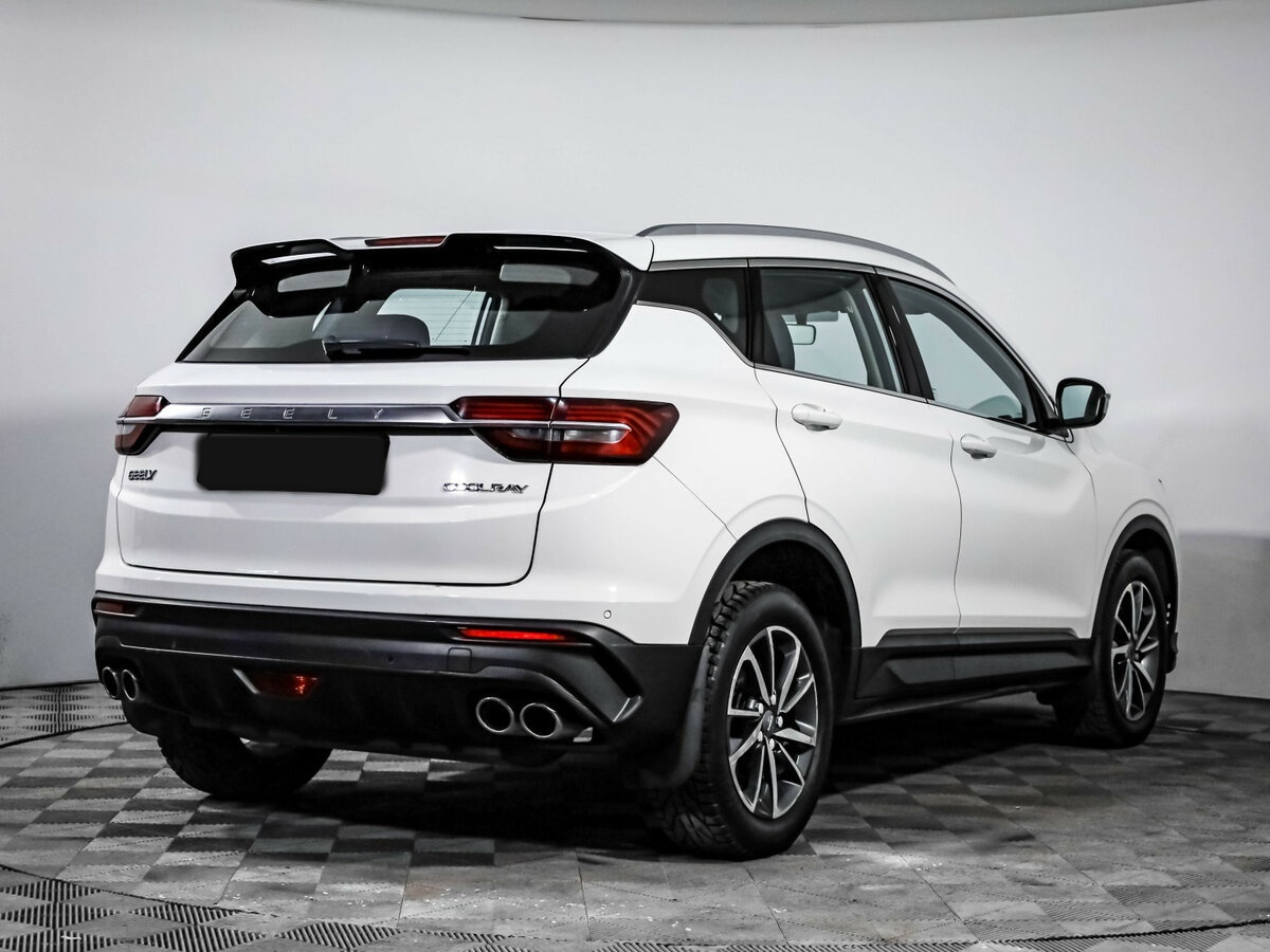 Купить Geely Coolray I, 2021, 93 920 км, фото №5