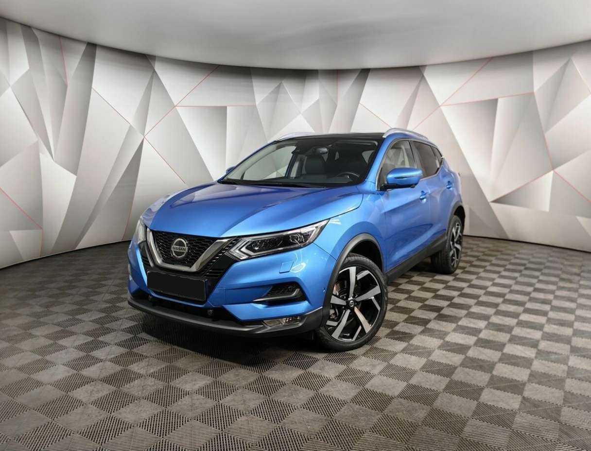 Купить Nissan Qashqai, 2022, 19 620 км, фото №1
