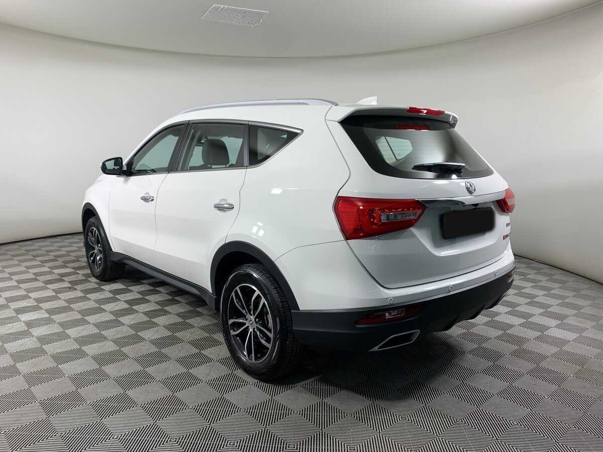 Купить Dongfeng 580, 2024, 5 552 км, фото №7