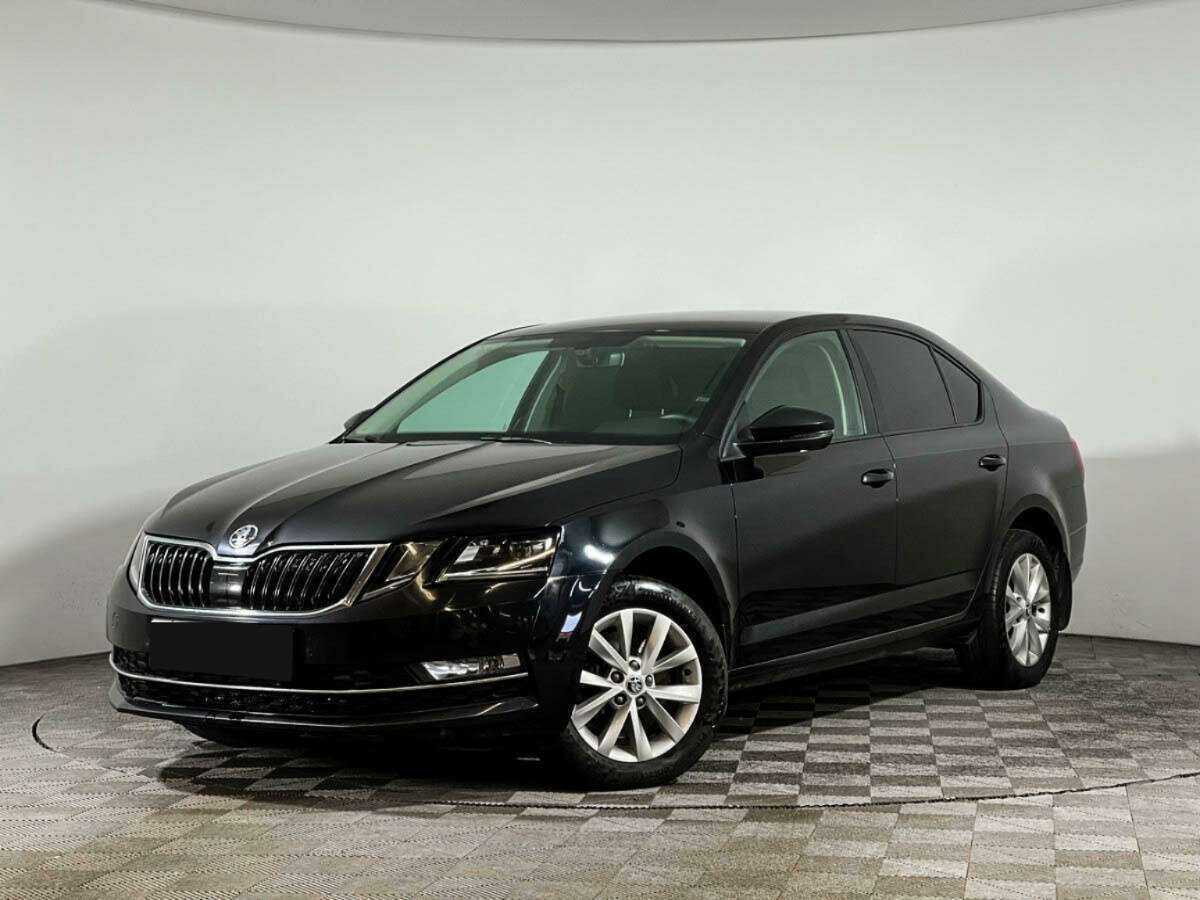 Купить Skoda Octavia, 2018, 81 999 км, фото №1