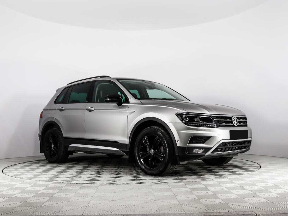 Купить Volkswagen Tiguan, 2019, 87 190 км, фото №3