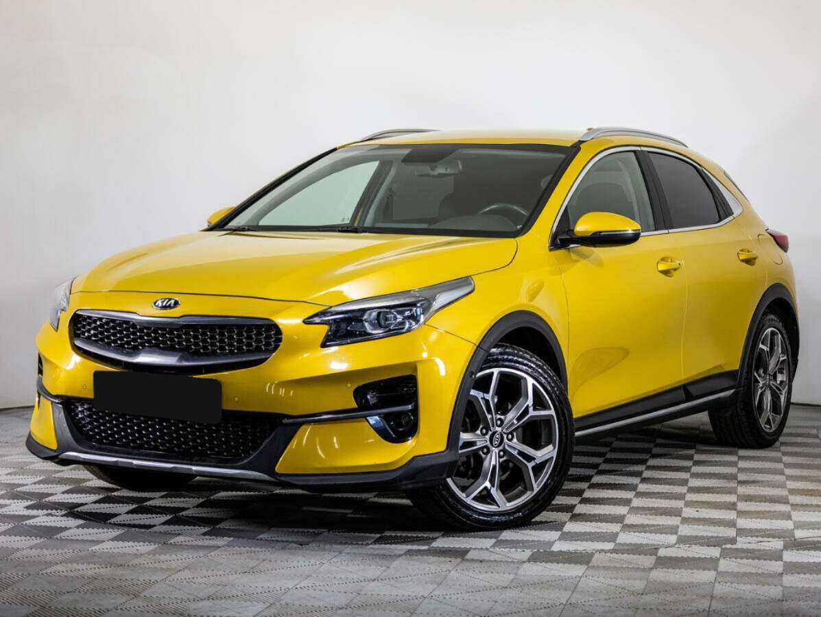 Купить Kia XCeed, 2020, 54 242 км, фото №1