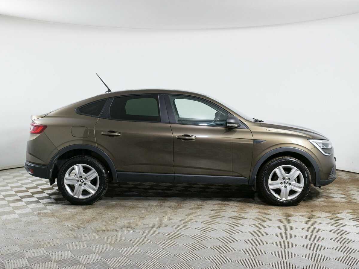 Купить Renault Arkana, 2019, 60 177 км, фото №4