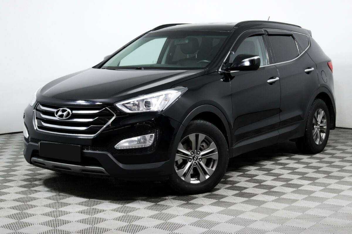 Купить Hyundai Santa Fe, 2013, 153 000 км, фото №1