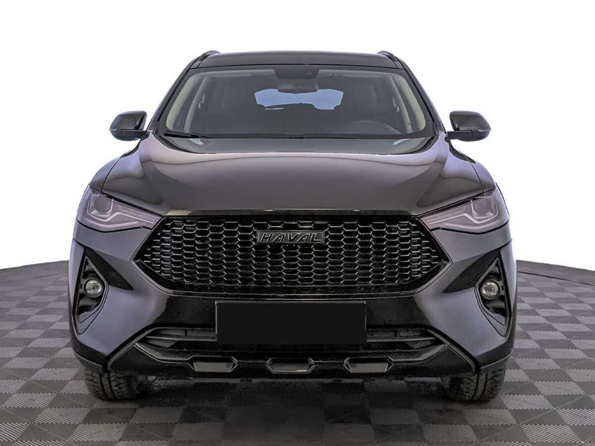 Купить Haval F7, 2021, 77 708 км, фото №2