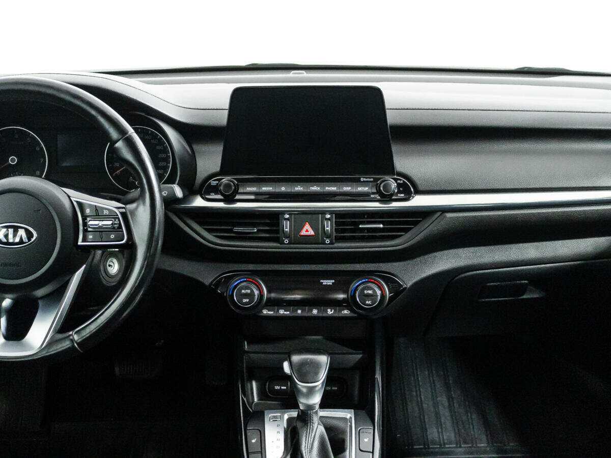 Купить Kia Cerato, 2021, 49 217 км, фото №14