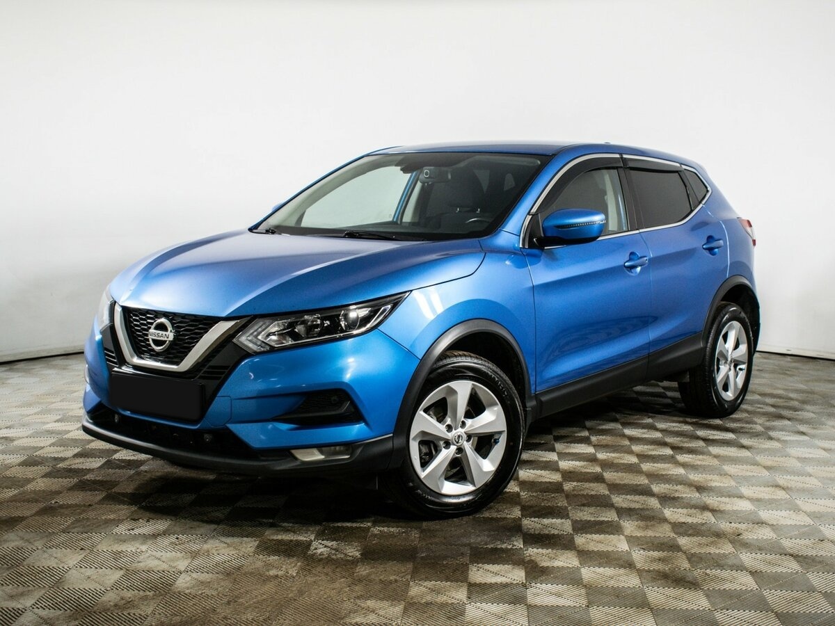 Купить Nissan Qashqai II Рестайлинг, 2019, 152 000 км, фото №1