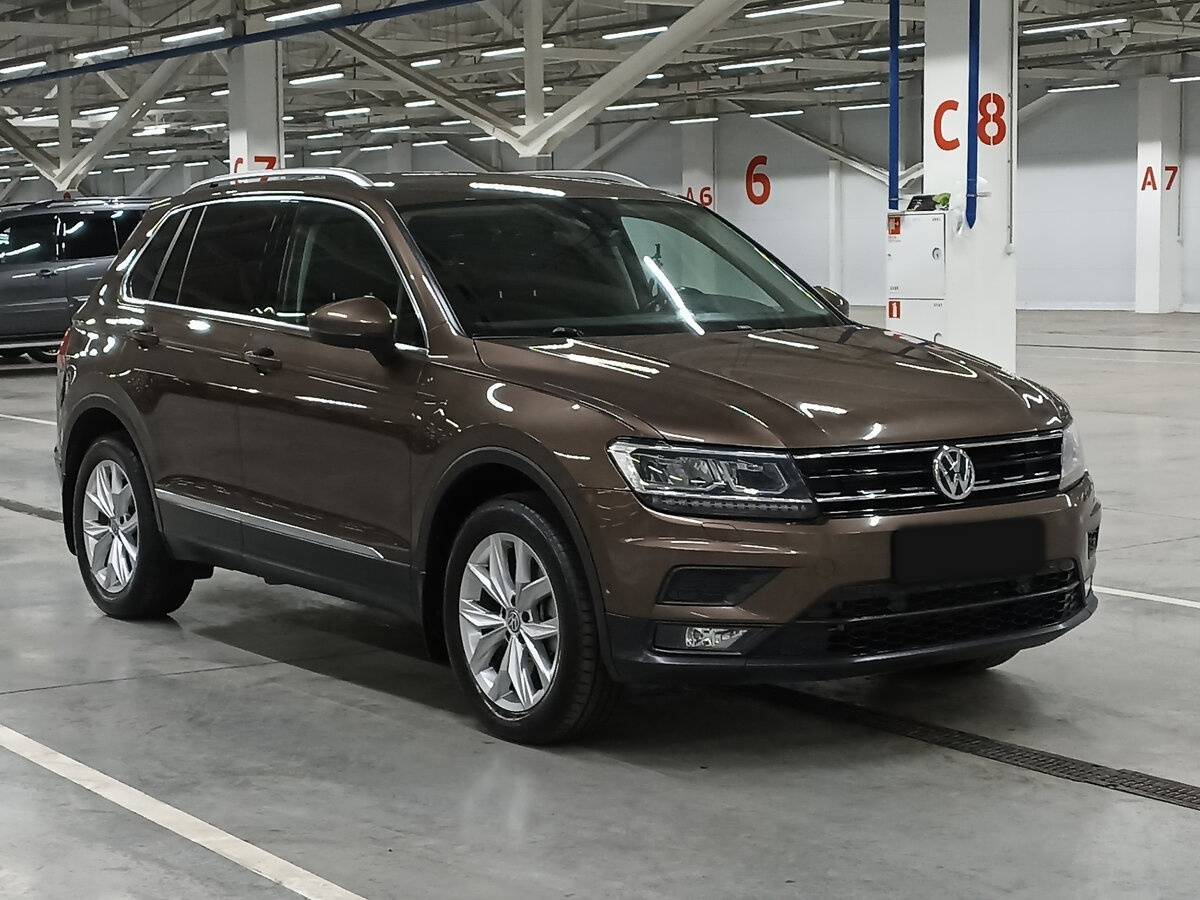 Купить Volkswagen Tiguan, 2020, 161 796 км, фото №3