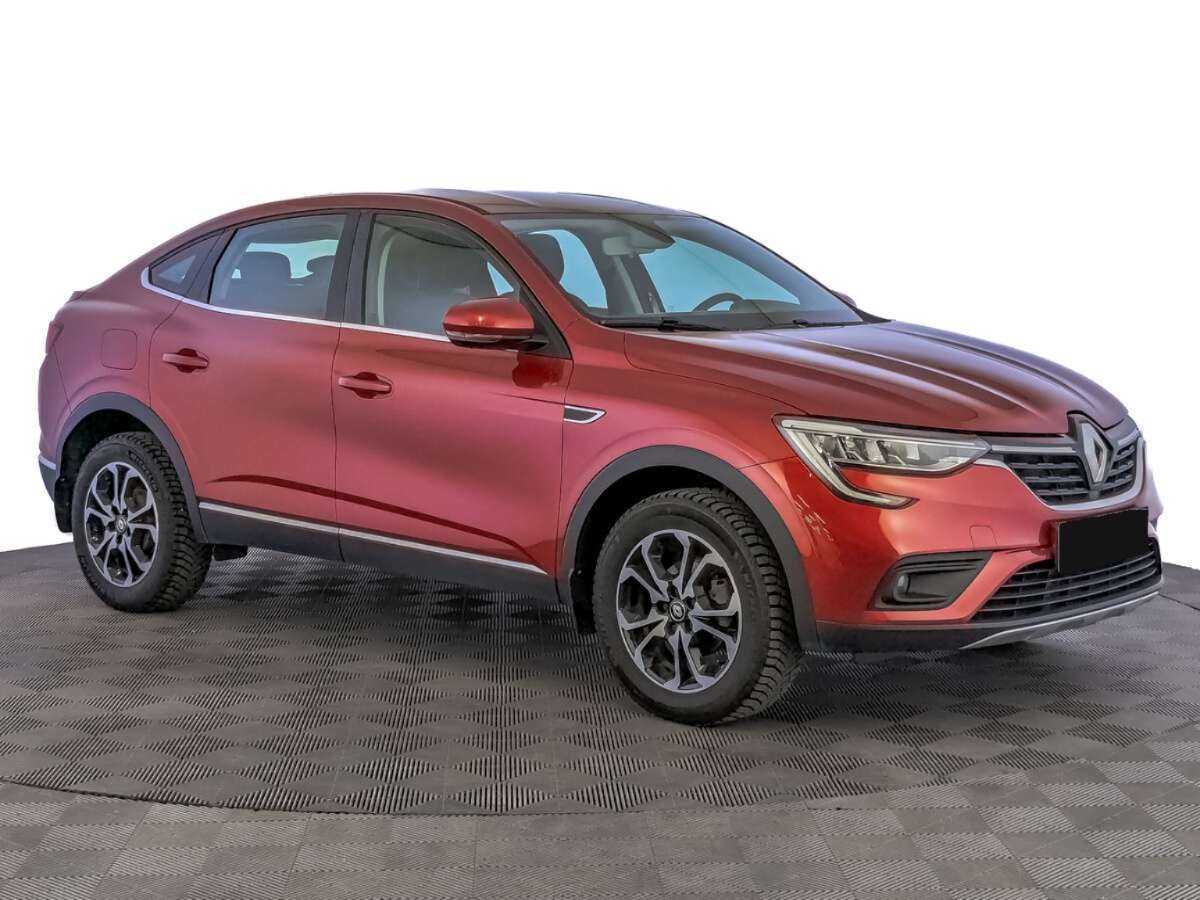 Купить Renault Arkana, 2019, 44 950 км, фото №3