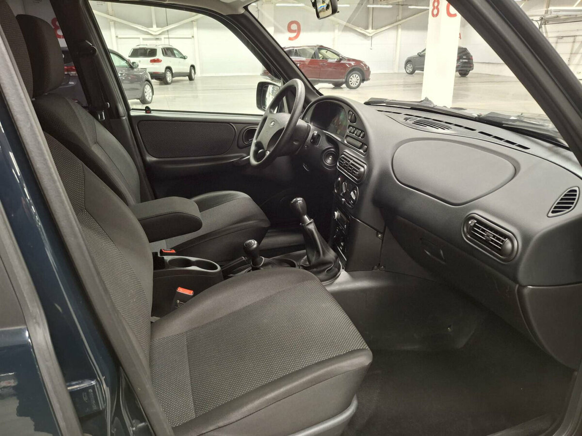 Купить Lada (ВАЗ) Niva Travel I, 2023, 65 723 км, фото №11