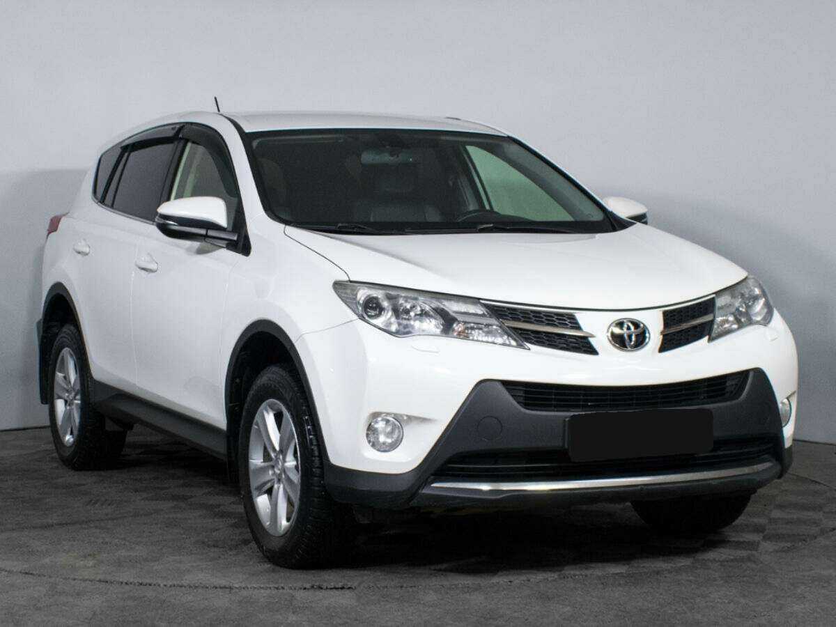 Купить Toyota RAV4, 2013, 140 000 км, фото №3