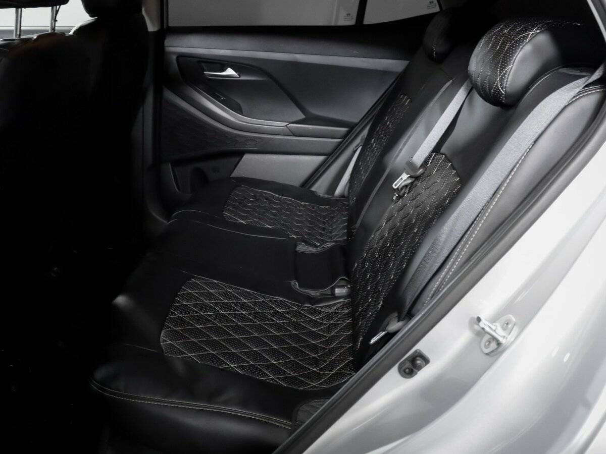 Купить Hyundai Creta II, 2021, 38 018 км, фото №8