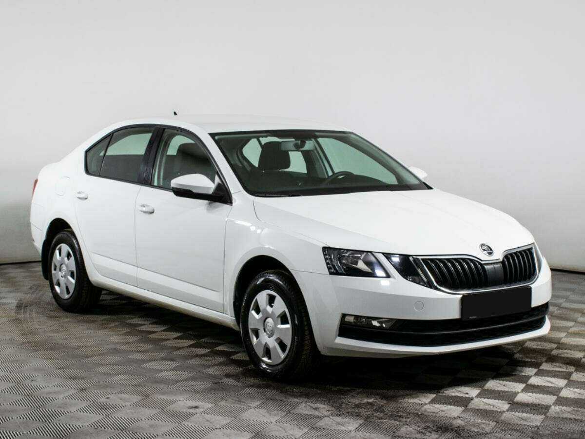Купить Skoda Octavia, 2020, 36 892 км, фото №3