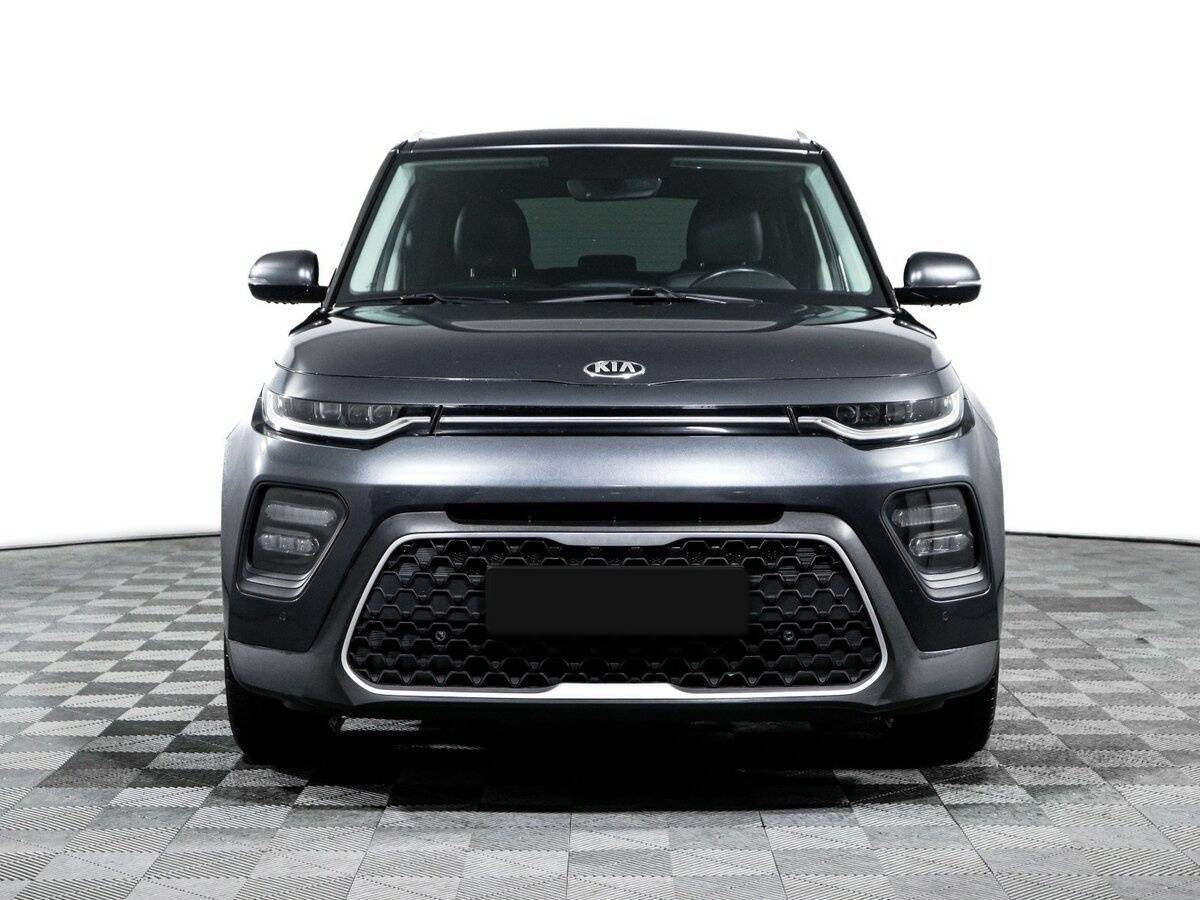 Купить Kia Soul, 2019, 70 790 км, фото №2