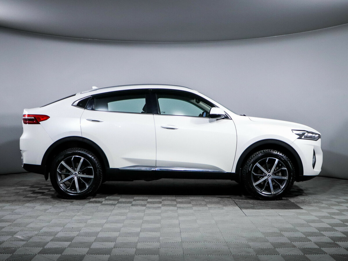 Купить Haval F7x I, 2020, 64 017 км, фото №4