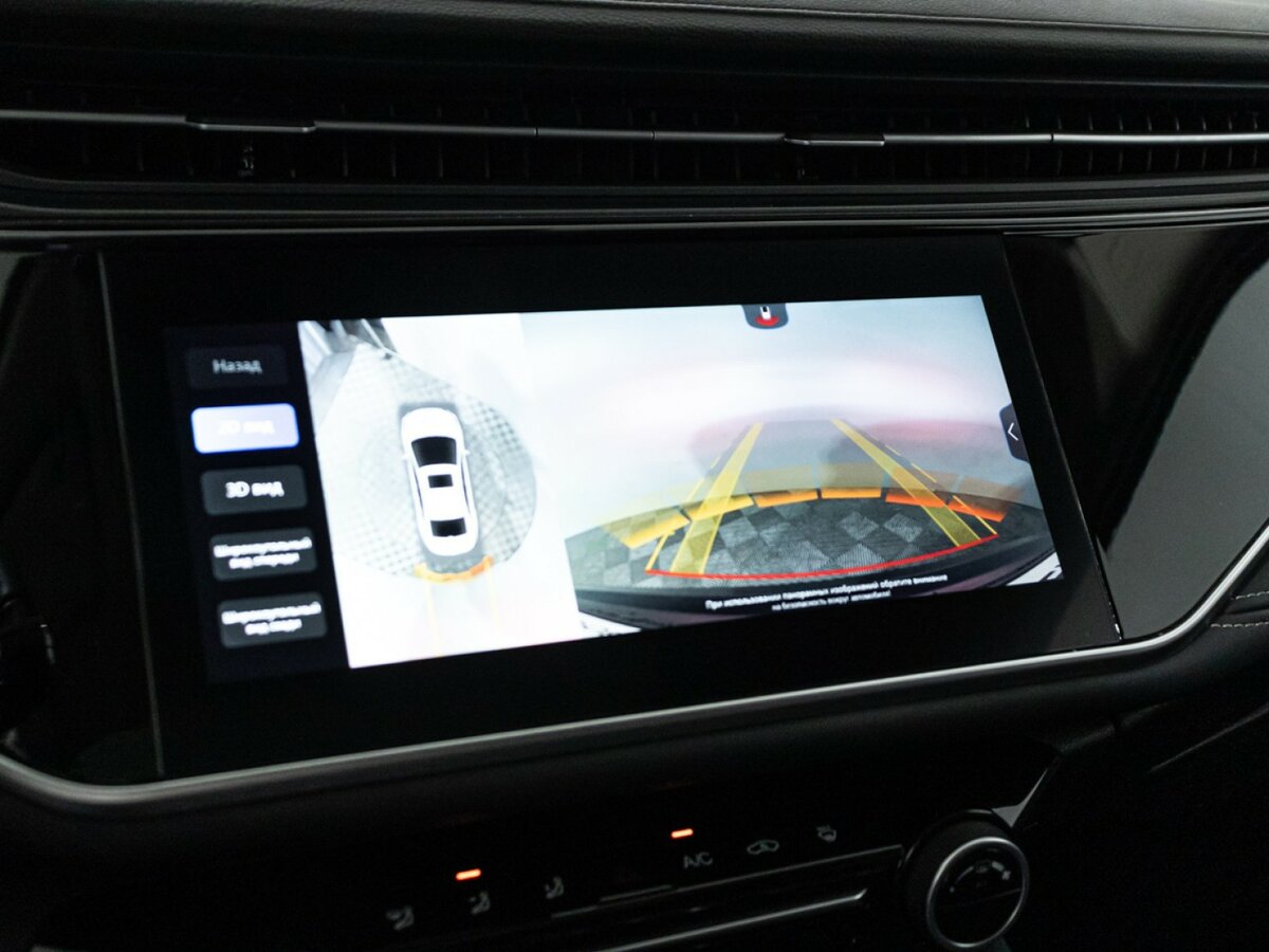 Купить Omoda S5, 2023, 45 418 км, фото №16