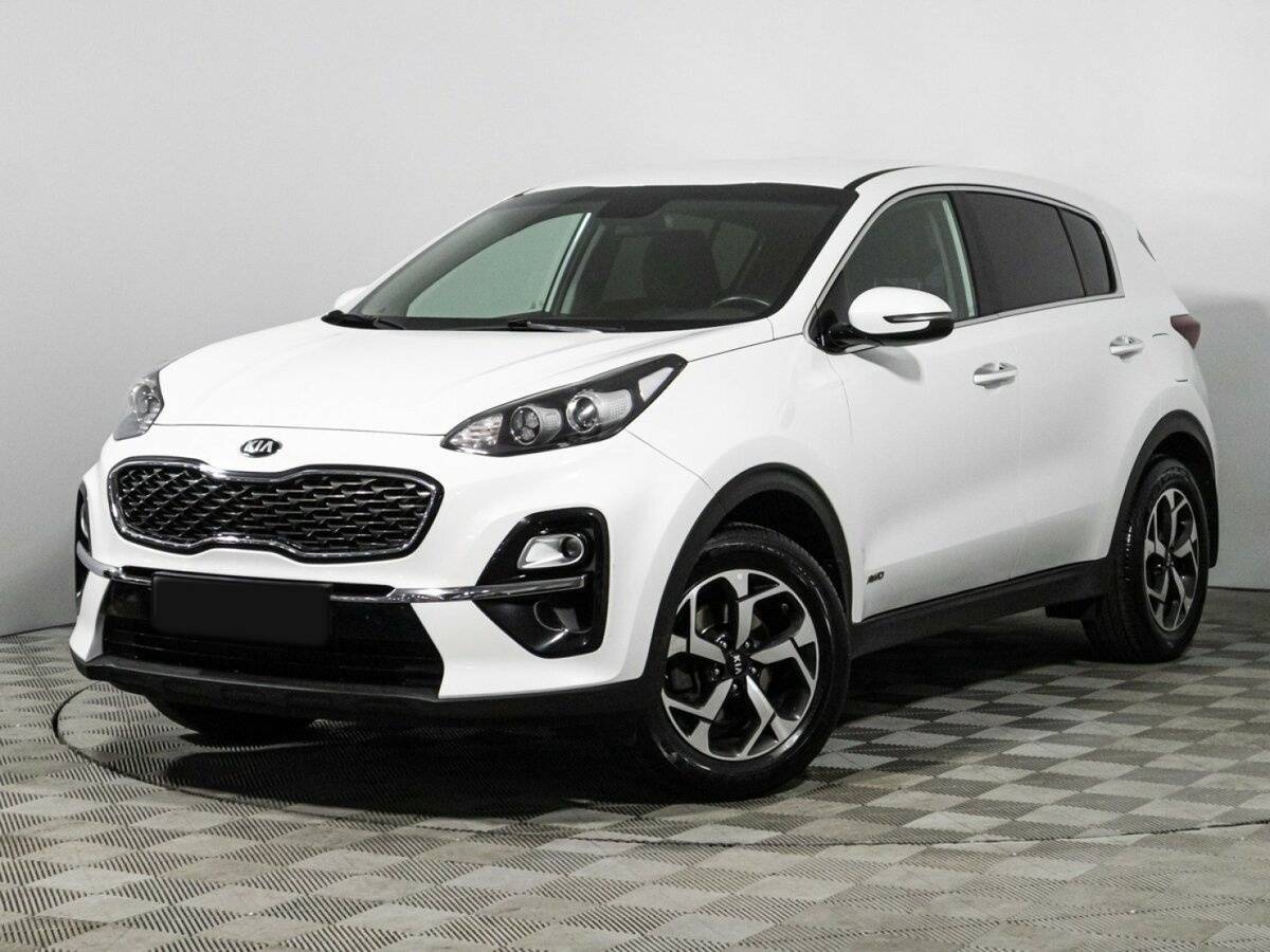 Купить Kia Sportage, 2019, 71 717 км, фото №1