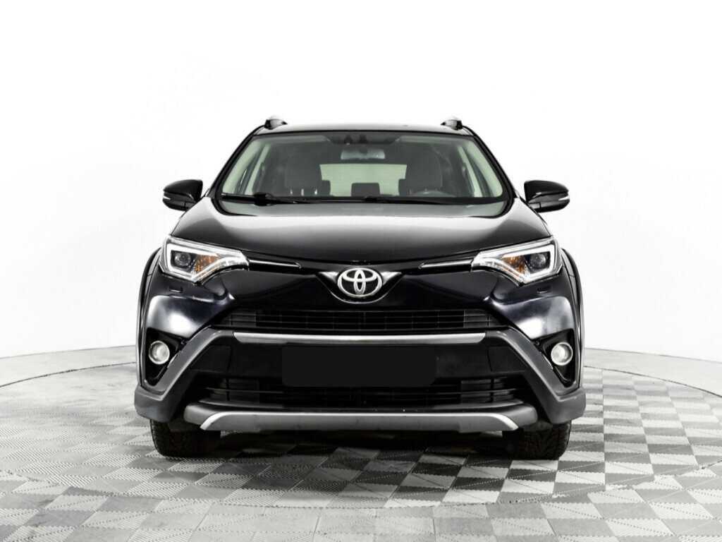 Купить Toyota RAV4, 2018, 182 931 км, фото №2