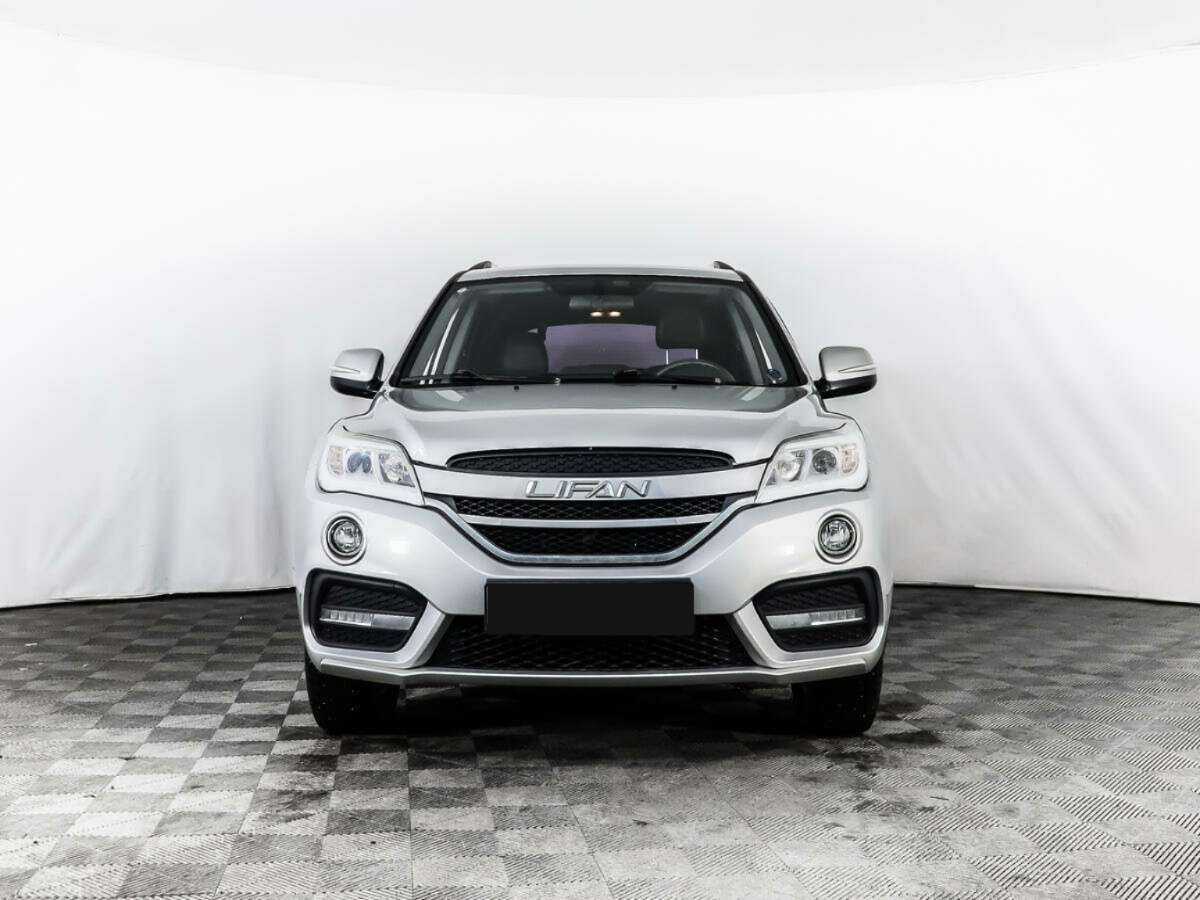 Купить Lifan X60, 2017, 103 484 км, фото №2