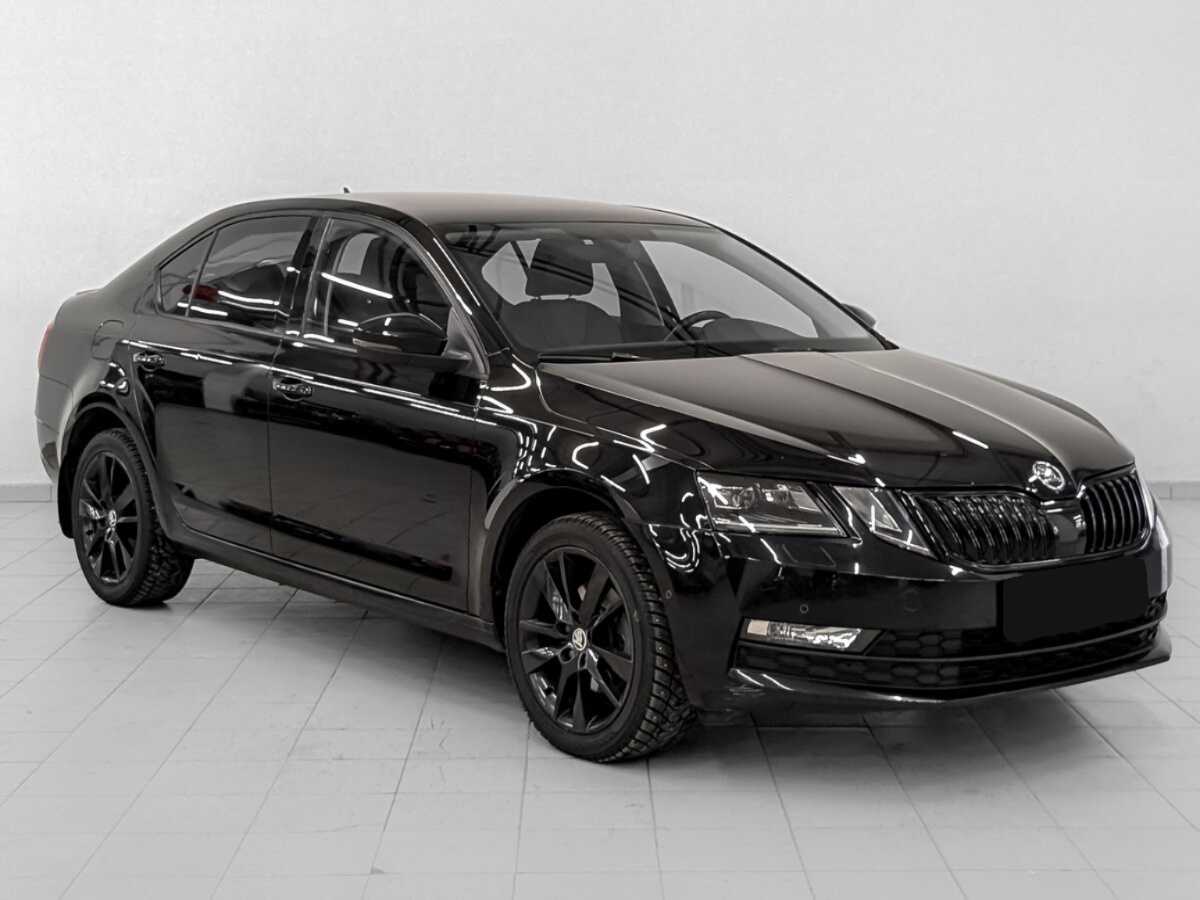 Купить Skoda Octavia, 2019, 129 242 км, фото №3