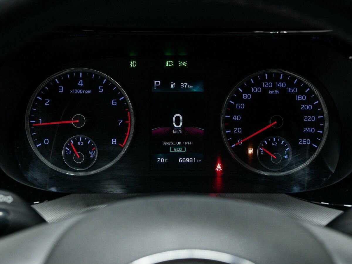 Купить Kia K5, 2021, 66 980 км, фото №24